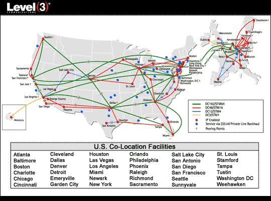 Chicago Colocation Locations